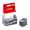 Canon PG-40 černý (0615B001) originální