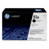 HP Q7551A (51A) BK originální - výprodej