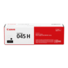 Canon CRG-045H BK 1246C002 originální (akce)