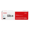Canon CRG-045H C 1245C002 originální (akce)
