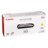 Canon CRG-717 Y (2575B002) originální - výprodej