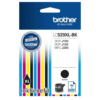Brother LC-529 XL BK originální