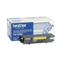Brother TN-3280 BK originální - výprodej