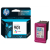 HP 901 (CC656AE) barevný originální - výprodej
