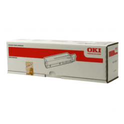 OKI 44574702 BK originální (akce)