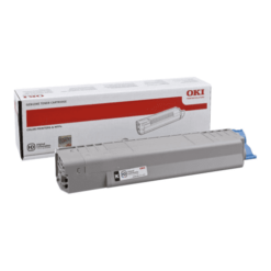 OKI 44059168 BK originální (akce)