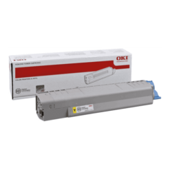 OKI 44059165 Y originální (akce)