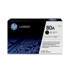 HP CF280A (80A) BK originální - výprodej