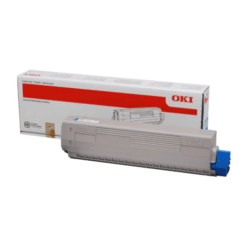 OKI 44844507 C originální (akce)