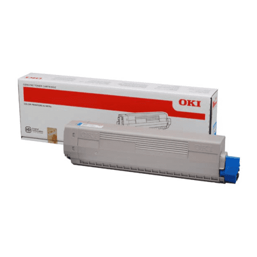 OKI 44844507 C originální (akce)