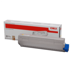 OKI 44844505 Y originální (akce)
