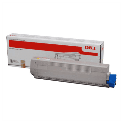 OKI 44844505 Y originální (akce)