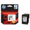 HP 650 (CZ101AE) černý originální - akce