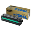 Samsung CLT-C506L C originální (akce)