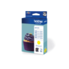 Brother LC-123 Y originální - výprodej