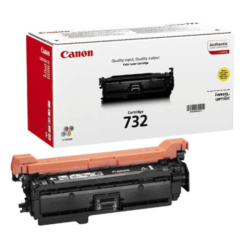 Canon CRG-732 Y (6260B002) originální - akce