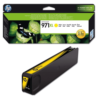 HP 971 XL (CN628AE) Y originální - výprodej exp. 2024