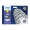 Epson T7904 XL (C13T79044010) Y originální