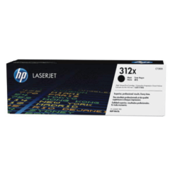 HP CF380X (312X) BK originální - akce