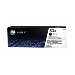 HP CF283X (83X) BK originální - akce