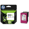 HP 302 XL (F6U67AE) barevný originální - výprodej