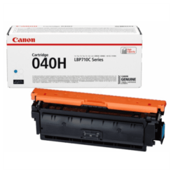 Canon CRG-040H C (0459C001) originální - akce