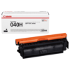 Canon CRG-040H BK 0461C001 originální (akce)