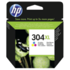HP 304 XL (N9K07AE) barevný originální - výprodej EXP. 2025