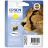 Epson T0714 (C13T07144012) Y originální - výprodej exp.2025