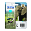 Epson T2432 XL (C13T24324010) C originální