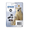 Epson T2631 XL (C13T26314012) PBK originální