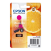 Epson T3363 XL (C13T33634012) M originální