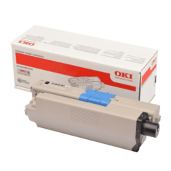 OKI C332/MC363 46508712 BK originální - akce