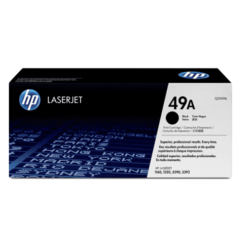 HP Q5949A (49A) BK originální - akce
