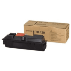 Kyocera TK-120  BK originální - akce