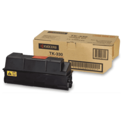 Kyocera TK-330 BK originální - akce