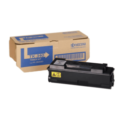 Kyocera TK-340 BK originální akce