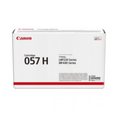 Canon CRG-057H BK (3010C002) originální - akce