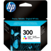 HP 300 (CC643EE) barevný originální