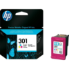 HP 301 (CH562EE) barevný originální – výprodej exp. 2024/2025