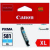 Canon CLI-581 XL C 2049C001 originální (akce)