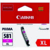 Canon CLI-581 XL M 2050C001 originální (akce)