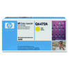 HP Q6472A 502A Y originální (akce)