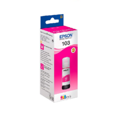 Epson ECOtank 103 (C13T00S34A) M originální
