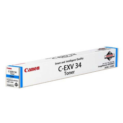 Canon C-EXV 34 C (3783B002) originální - akce