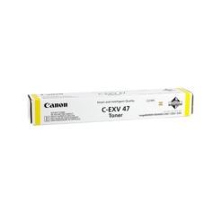 Canon C-EXV47 Y 8519B002 originální (akce)