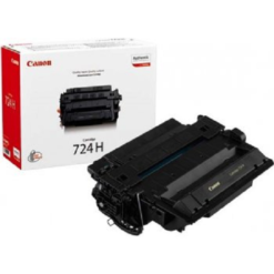 Canon CRG-724H BK (3482B002) originální - akce