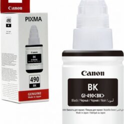Canon GI-490 BK originální - výprodej