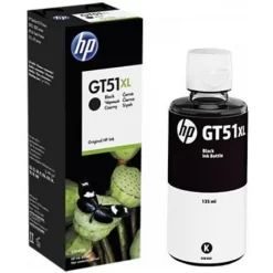 HP GT51XL ((X4E40AE)) 135ml BK originální - výprodej
