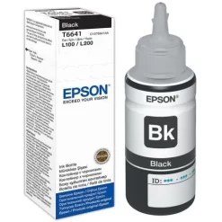 Epson T6641 (C13T66414A) BK originální - výprodej